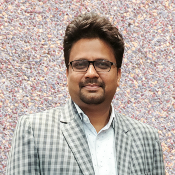 Mr. Shailender Kumar